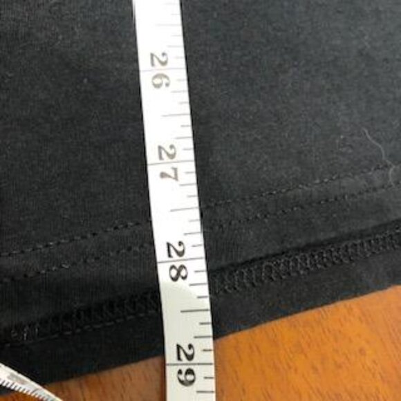 Mod Love Unisex Black T-Shirt Size M Pre-Owned. - Picture 12 of 14